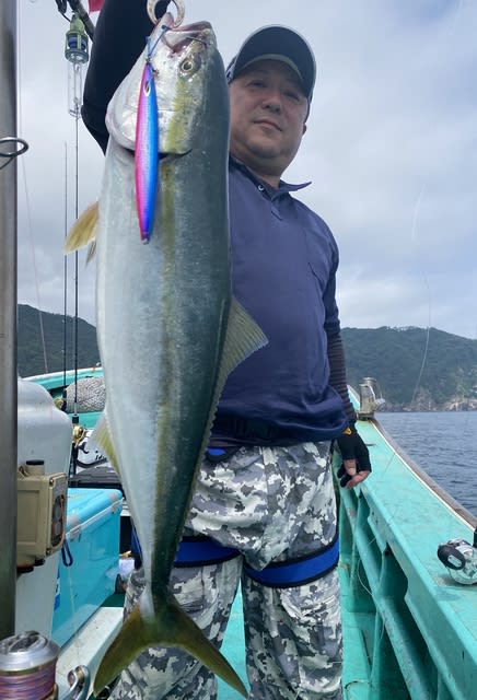 広進丸 釣果