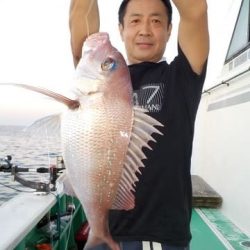 第二むつ漁丸 釣果