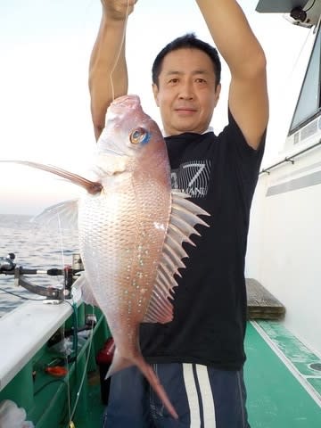 第二むつ漁丸 釣果