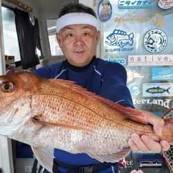 遊漁船 ニライカナイ 釣果
