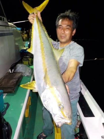 第二むつ漁丸 釣果