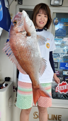 遊漁船　ニライカナイ 釣果