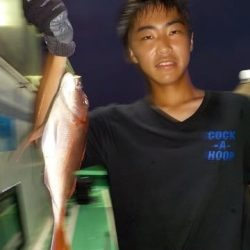 第二むつ漁丸 釣果