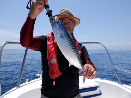 開進丸 釣果