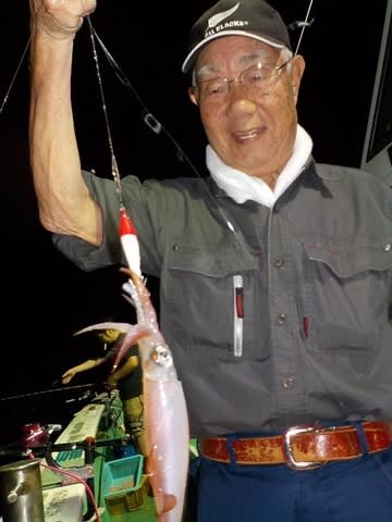 第二むつ漁丸 釣果