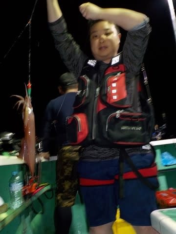 第二むつ漁丸 釣果