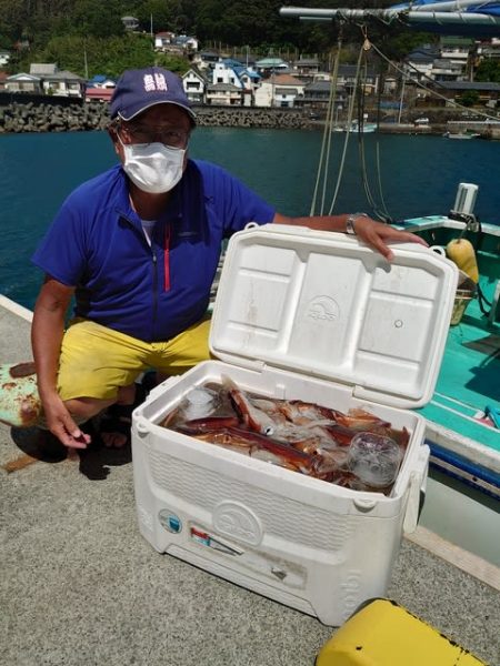 三昭丸 釣果