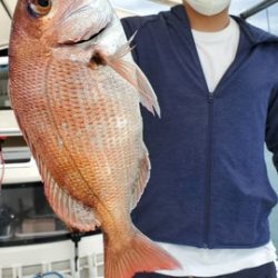遊漁船 ニライカナイ 釣果