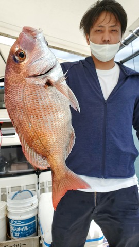 遊漁船 ニライカナイ 釣果