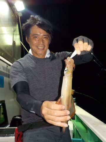 第二むつ漁丸 釣果