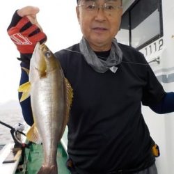 第二むつ漁丸 釣果