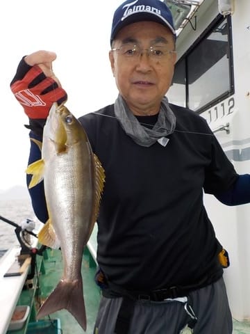 第二むつ漁丸 釣果