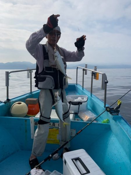 宝昌丸 釣果