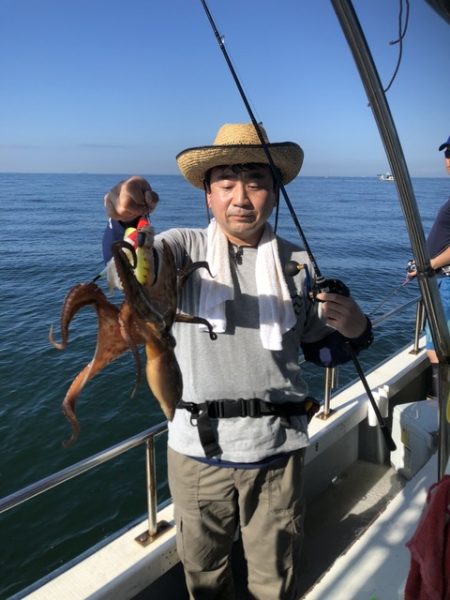 たかみ丸 釣果