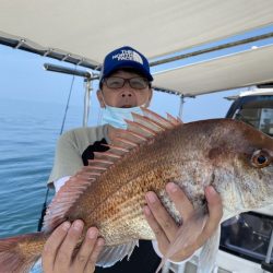 遊漁船 ニライカナイ 釣果