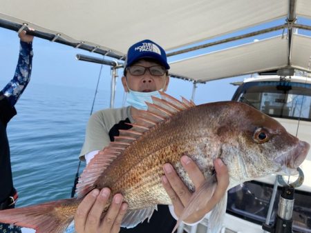 遊漁船　ニライカナイ 釣果