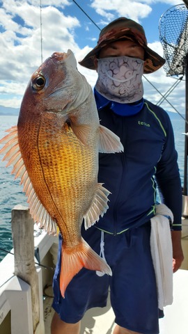 遊漁船　ニライカナイ 釣果