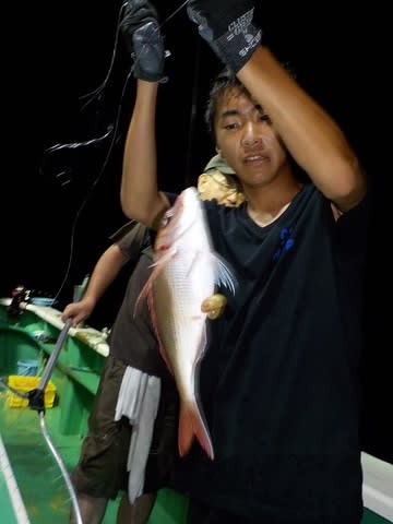 第二むつ漁丸 釣果