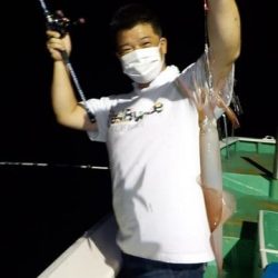 第二むつ漁丸 釣果