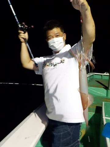 第二むつ漁丸 釣果