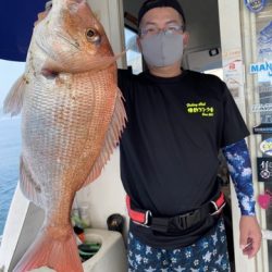 遊漁船 ニライカナイ 釣果