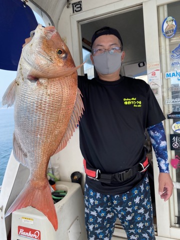 遊漁船 ニライカナイ 釣果