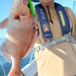 遊漁船　ニライカナイ 釣果