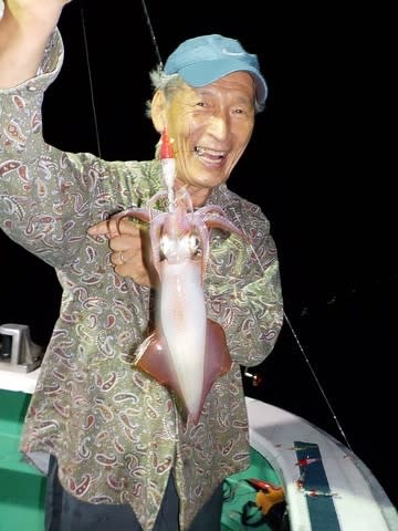 第二むつ漁丸 釣果