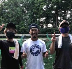 フィッシング サンクチュアリ 釣果