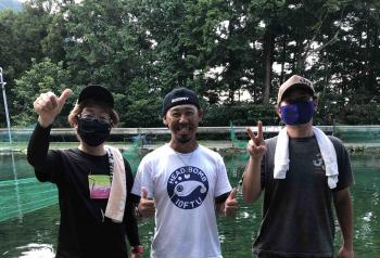 フィッシング サンクチュアリ 釣果