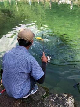 フィッシング サンクチュアリ 釣果