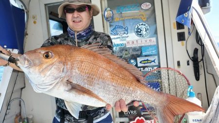 遊漁船 ニライカナイ 釣果