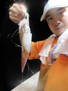 松福丸 釣果