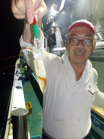 第二むつ漁丸 釣果