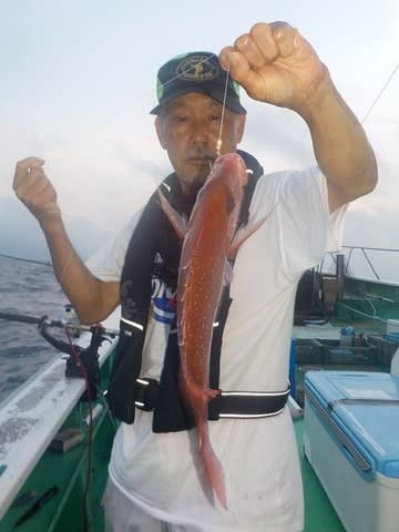 第二むつ漁丸 釣果