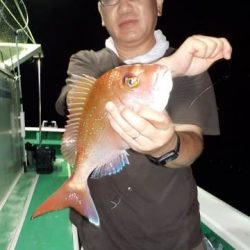 第二むつ漁丸 釣果