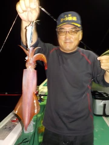 第二むつ漁丸 釣果