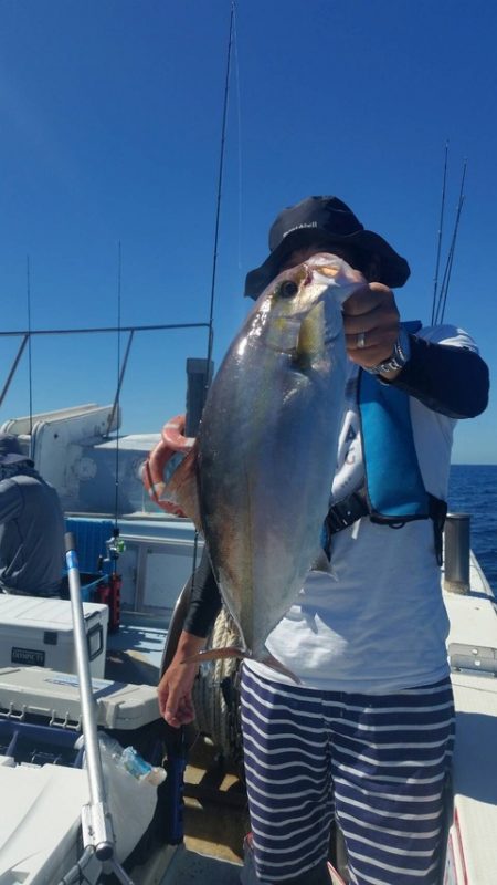 第五慶門丸 釣果