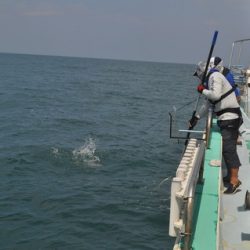 八海丸 釣果