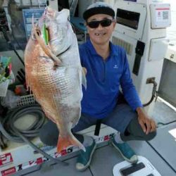 遊漁船 セトマリン 釣果