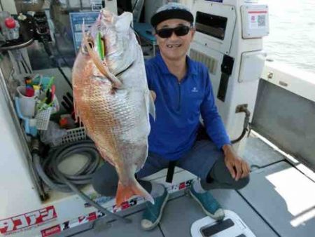 遊漁船 セトマリン 釣果