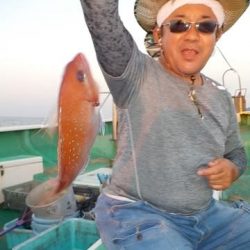 第二むつ漁丸 釣果