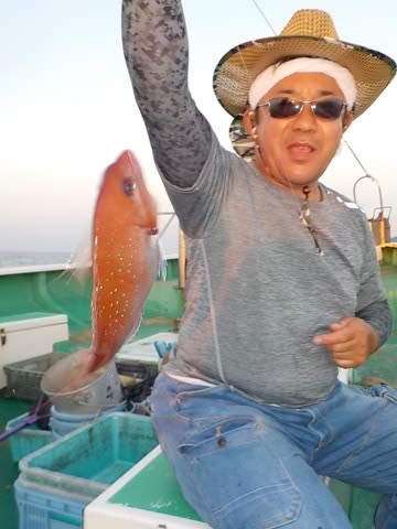 第二むつ漁丸 釣果