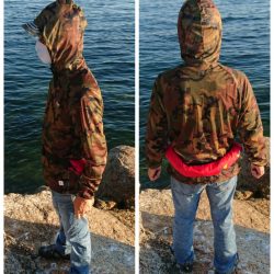 ISメッシュパーカーは“ガチなヤツ”【サンライン　ISメッシュパーカー　インプレッション】