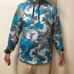 ISメッシュパーカーで汗も気にならず快適！【サンライン　ISメッシュパーカー　インプレッション】