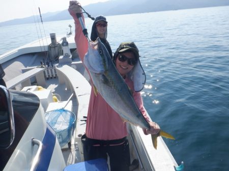 遊漁船 遊友 釣果