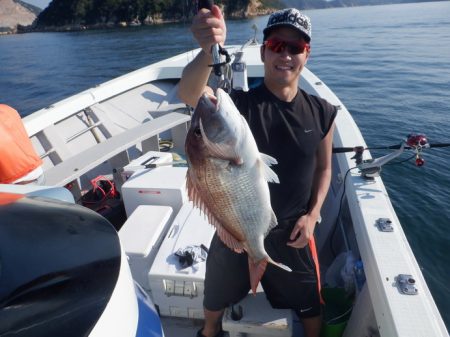 遊漁船 遊友 釣果