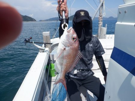 遊漁船 遊友 釣果