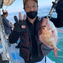 幸吉丸 釣果