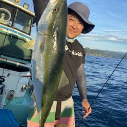 シードリーム 釣果